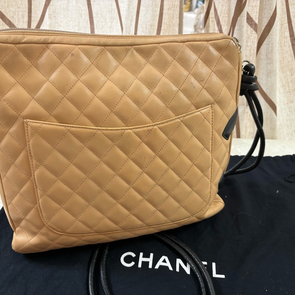 ๐ Chanel CC Cambon line Crossbody bag - Picture 2 of 13